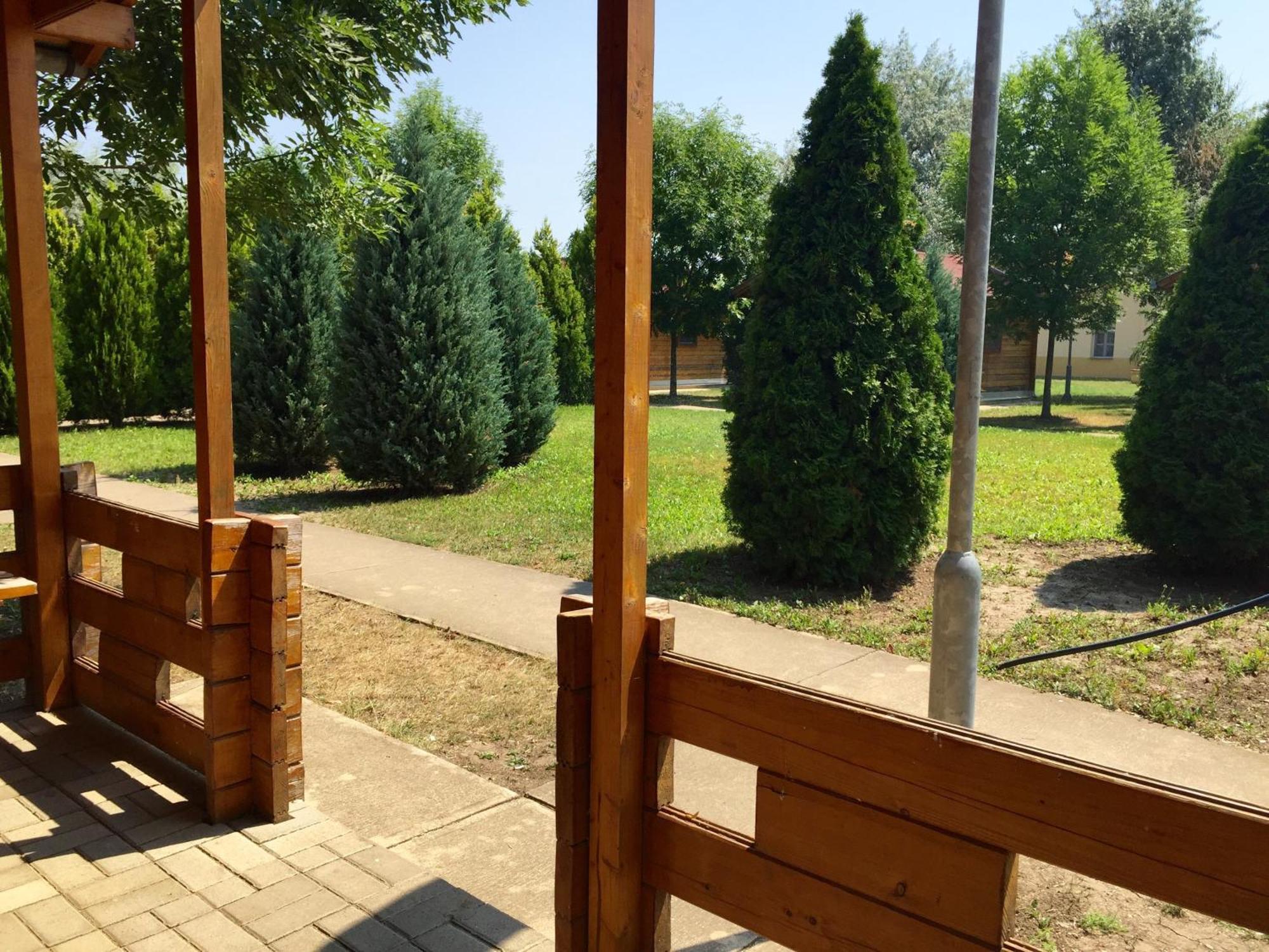 Akácliget Gyógy-és Strandfürdő Karcag Quarto foto